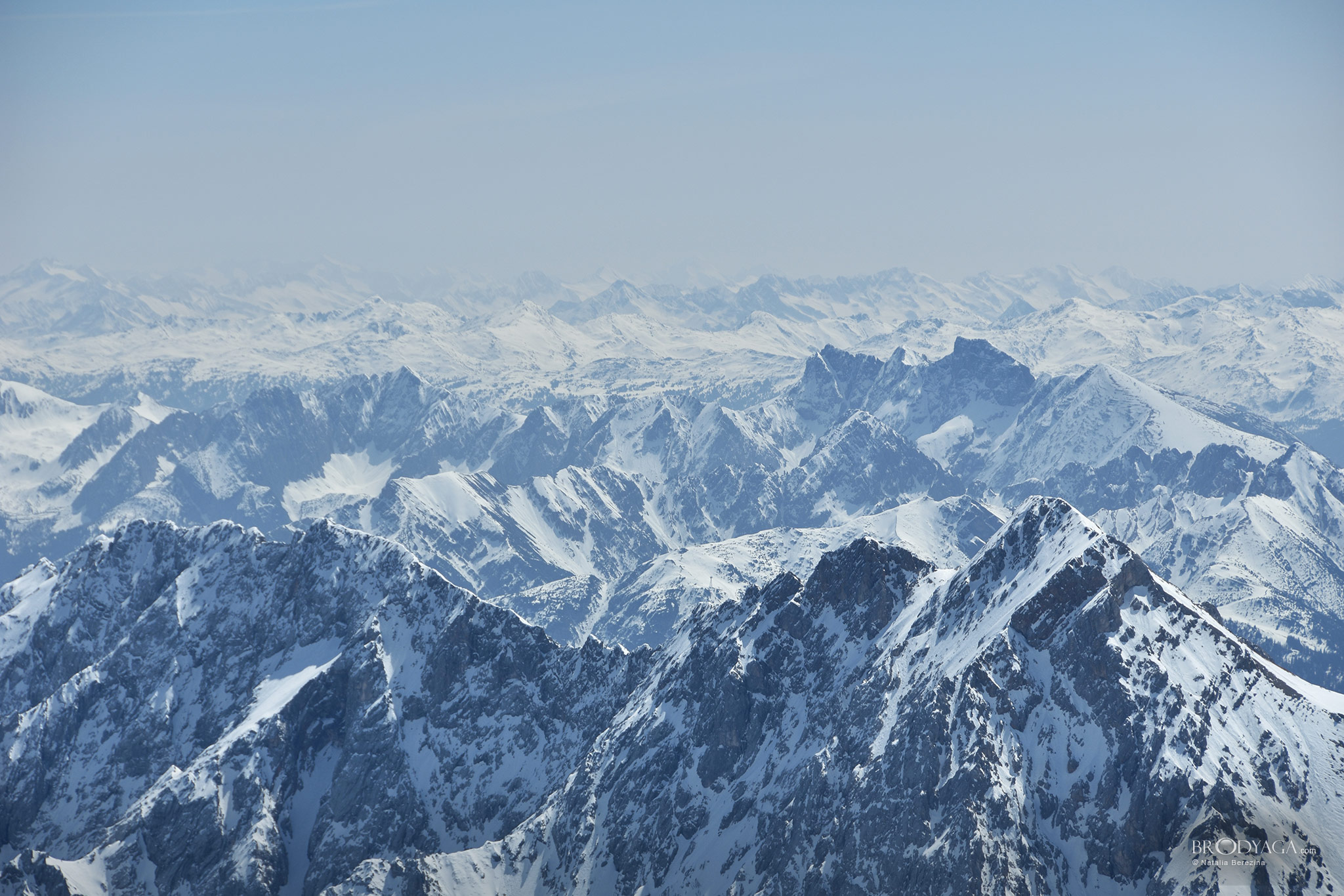 Zugspitze